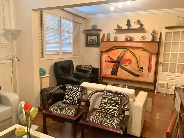 Apartamento com 85m² 2 quartos e 2 banheiros, à venda, no bairro Bela Vista em São Paulo