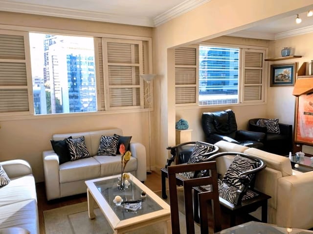 Apartamento com 85m² 2 quartos e 2 banheiros, à venda, no bairro Bela Vista em São Paulo