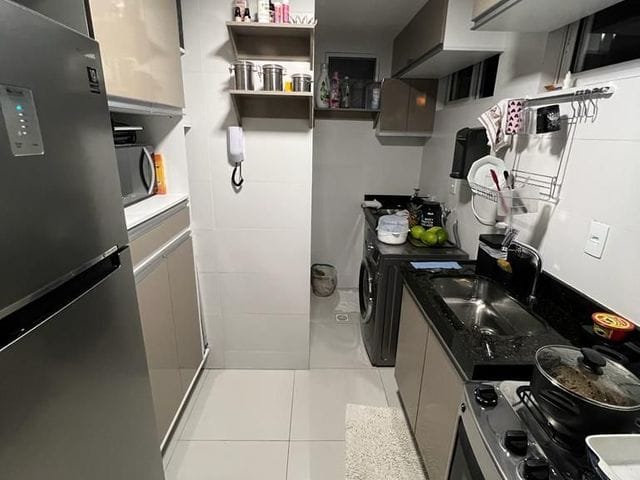 Apartamento 2 quartos e 1 banheiro, à venda, no bairro Altiplano Cabo Branco em João Pessoa