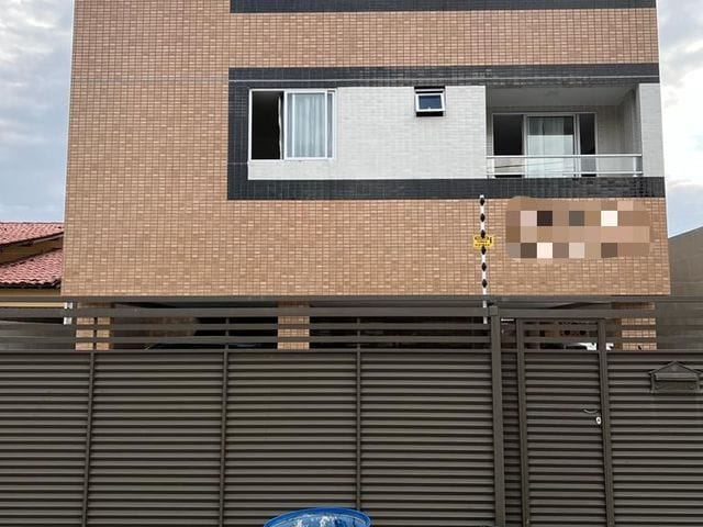 Apartamento 2 quartos e 1 banheiro, à venda, no bairro Altiplano Cabo Branco em João Pessoa