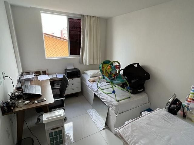 Apartamento 2 quartos e 1 banheiro, à venda, no bairro Altiplano Cabo Branco em João Pessoa