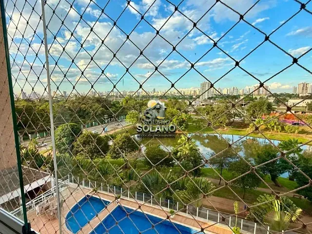 Apartamento com 94m² 3 quartos e 2 banheiros, à venda, no bairro Jardim Atlântico em Goiânia