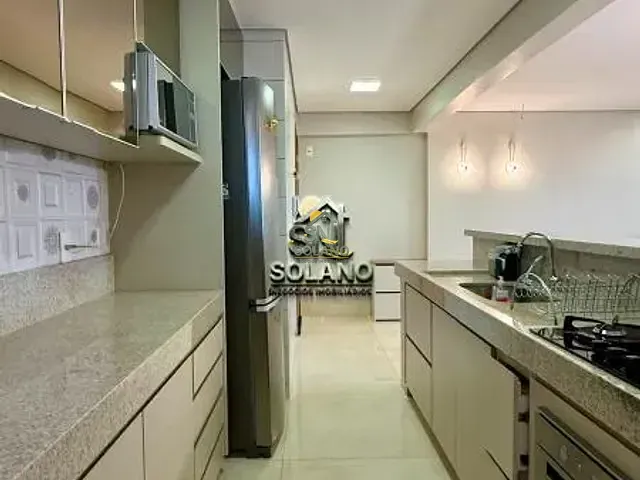 Apartamento com 94m² 3 quartos e 2 banheiros, à venda, no bairro Jardim Atlântico em Goiânia