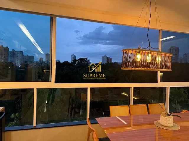 Apartamento com 106m² 3 quartos e 4 banheiros, à venda, no bairro Jardim Atlântico em Goiânia