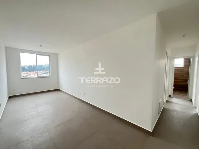 Apartamento com 75m² 3 quartos e 2 banheiros, à venda, no bairro Jardim Belvedere em Volta Redonda