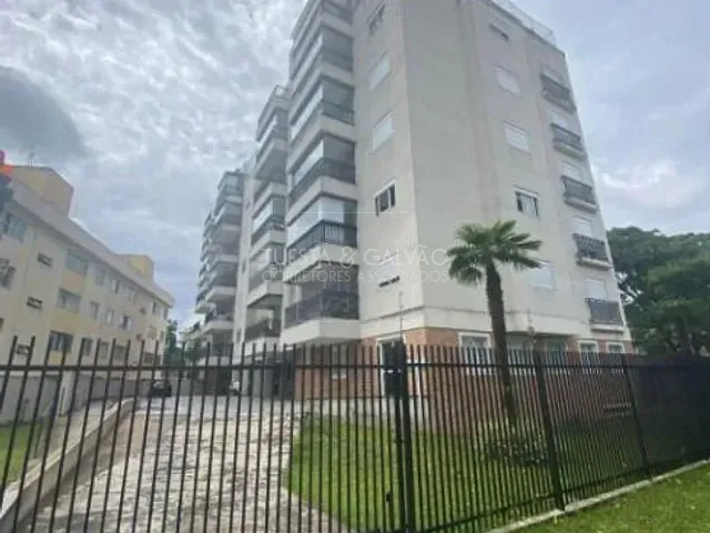 Apartamento com 102m² 3 quartos e 3 banheiros, à venda, no bairro Água Verde em Curitiba