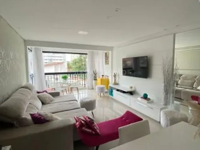 Apartamento com 102m² 3 quartos e 3 banheiros, à venda, no bairro Água Verde em Curitiba