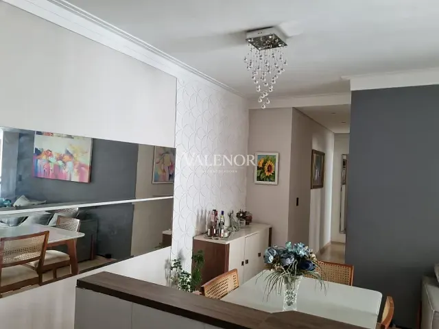 Apartamento 2 quartos e 2 banheiros, à venda, no bairro Vila das Hortências em Jundiaí