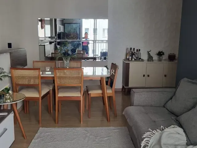 Apartamento 2 quartos e 2 banheiros, à venda, no bairro Vila das Hortências em Jundiaí