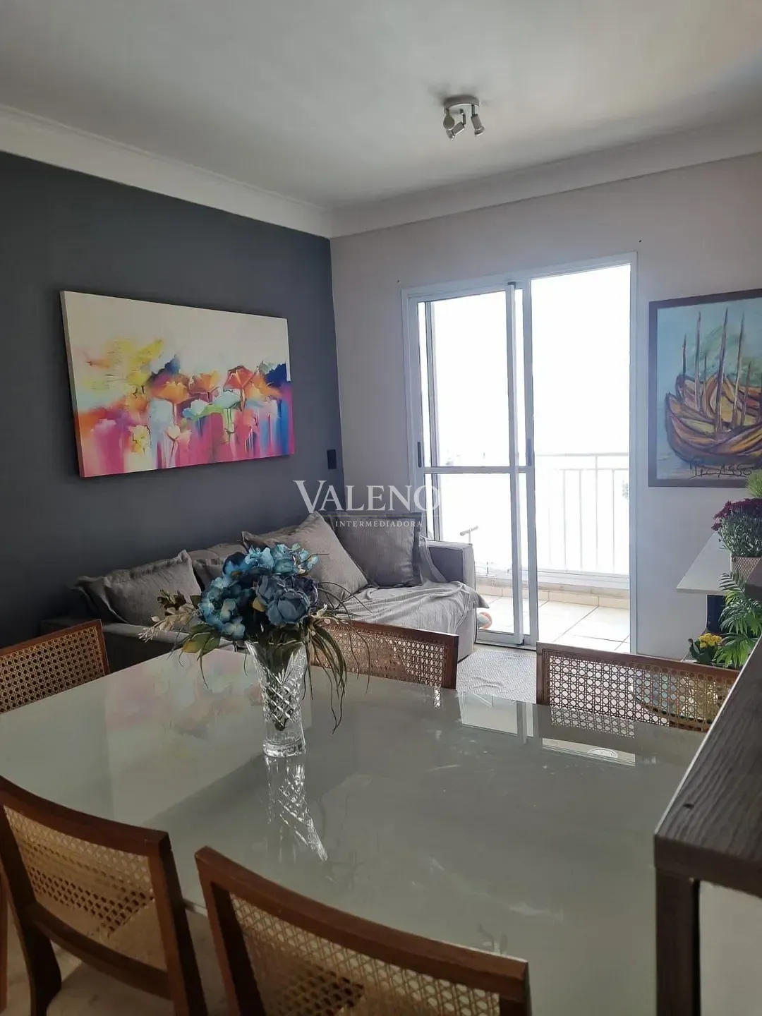 Apartamento, 2 quartos, 69 m² - Foto 2