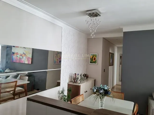 Apartamento 2 quartos e 2 banheiros, à venda, no bairro Vila das Hortências em Jundiaí