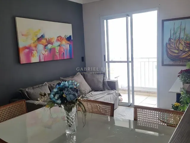 Apartamento 2 quartos e 2 banheiros, à venda, no bairro Vila das Hortências em Jundiaí