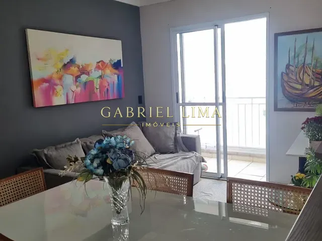 Apartamento 2 quartos e 2 banheiros, à venda, no bairro Vila das Hortências em Jundiaí