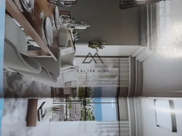 Apartamento com 87m² 3 quartos e 2 banheiros, à venda, no bairro Jardim Atlântico em Ilhéus