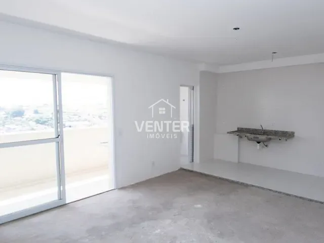 Apartamento 2 quartos e 2 banheiros, à venda, no bairro Granjas Santa Terezinha em Taubaté