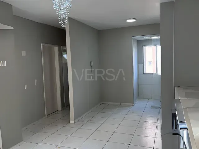Apartamento 2 quartos e 1 banheiro, à venda, no bairro Chácara Luza em Rio Claro
