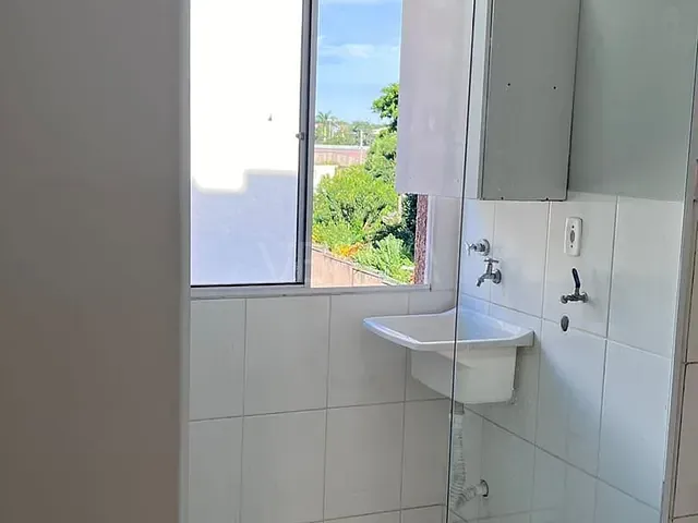 Apartamento 2 quartos e 1 banheiro, à venda, no bairro Chácara Luza em Rio Claro
