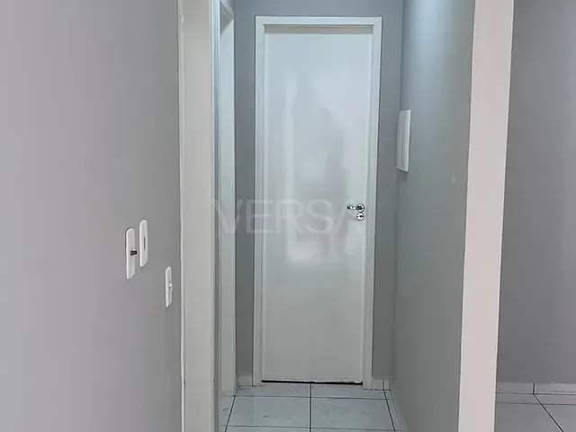 Apartamento 2 quartos e 1 banheiro, à venda, no bairro Chácara Luza em Rio Claro