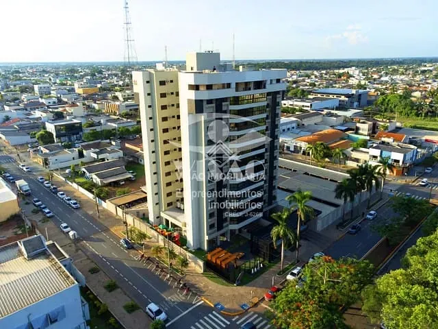 Apartamento com 220m², à venda, no bairro Setor Comercial em Sinop