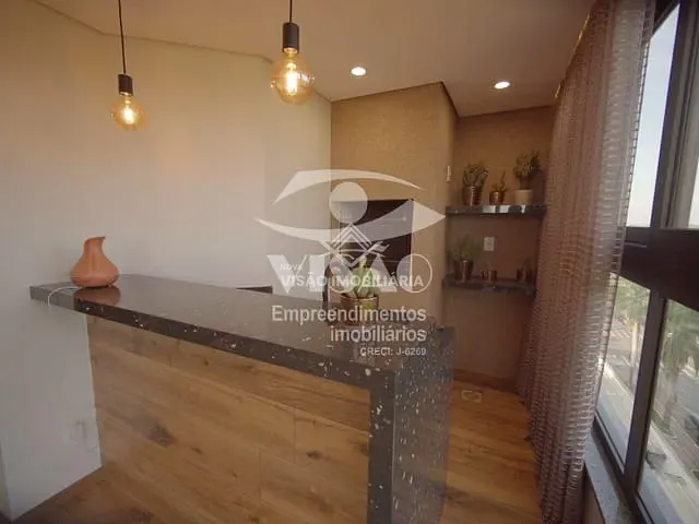 Apartamento com 220m², à venda, no bairro Setor Comercial em Sinop