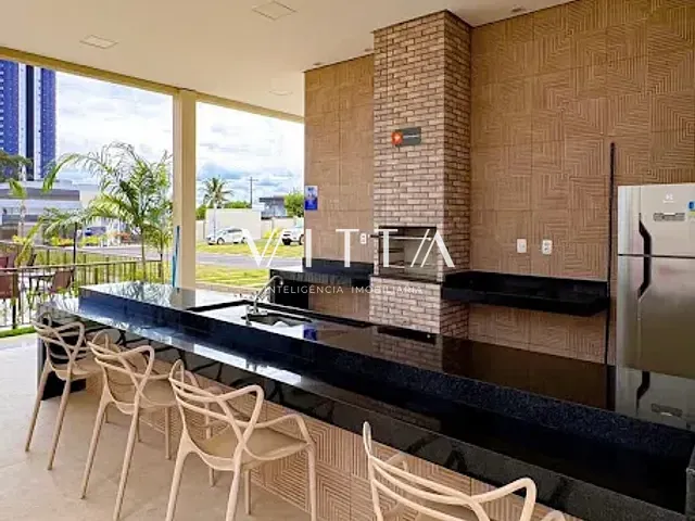 Apartamento com 46m² 2 quartos e 1 banheiro, à venda, no bairro Plano Diretor Norte em Palmas