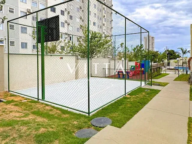 Apartamento com 46m² 2 quartos e 1 banheiro, à venda, no bairro Plano Diretor Norte em Palmas