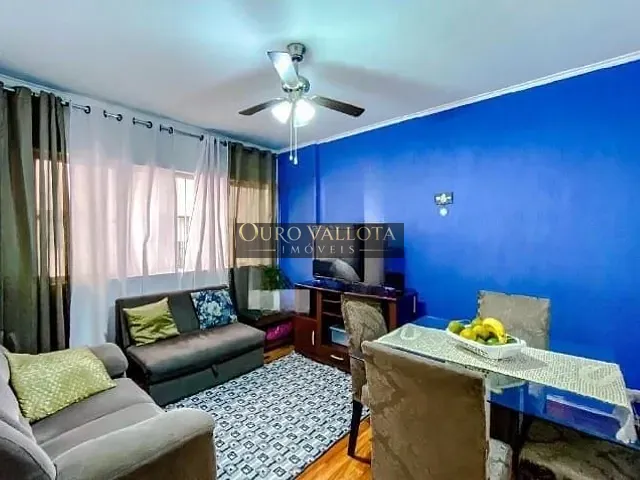Apartamento com 55m² 2 quartos e 1 banheiro, à venda, no bairro Mooca em São Paulo