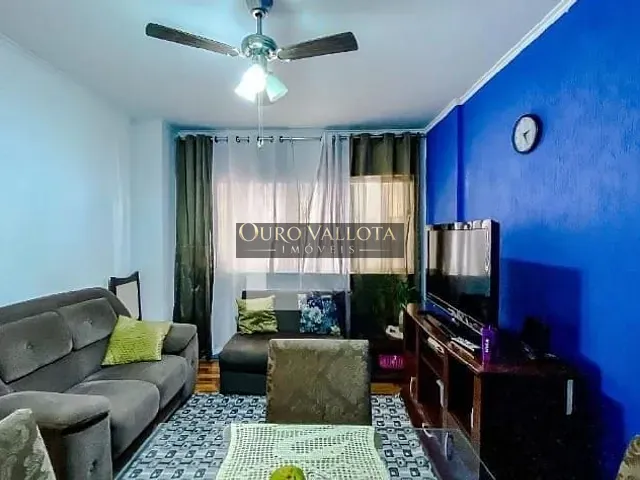 Apartamento com 55m² 2 quartos e 1 banheiro, à venda, no bairro Mooca em São Paulo