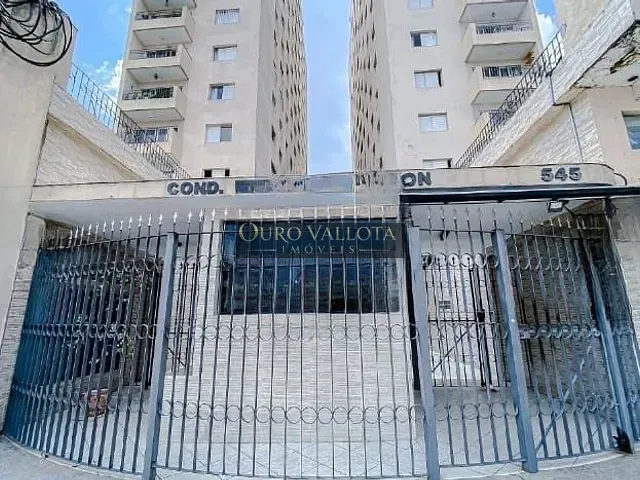 Apartamento com 55m² 2 quartos e 1 banheiro, à venda, no bairro Mooca em São Paulo