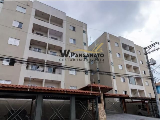 Apartamento com 65m² 2 quartos e 2 banheiros, à venda, no bairro Picanço em Guarulhos