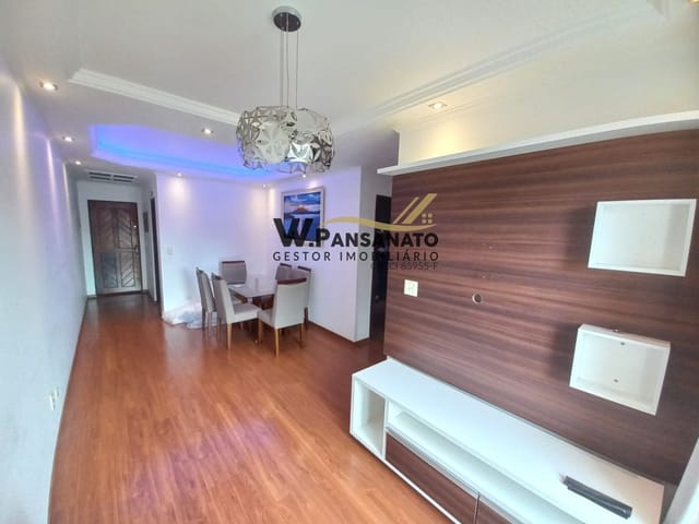Apartamento com 65m² 2 quartos e 2 banheiros, à venda, no bairro Picanço em Guarulhos