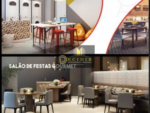 Apartamento com 25m² 1 quarto e 1 banheiro, à venda, no bairro Tatuapé em São Paulo