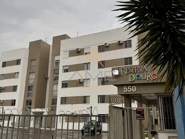 Apartamento 2 quartos e 1 banheiro, à venda, no bairro Colina do Sol em Pelotas