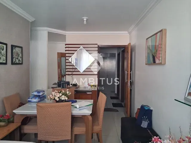 Apartamento com 58m² 2 quartos e 1 banheiro, à venda, no bairro Imbuí em Salvador