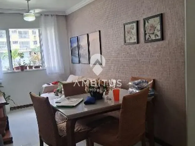 Apartamento com 58m² 2 quartos e 1 banheiro, à venda, no bairro Imbuí em Salvador