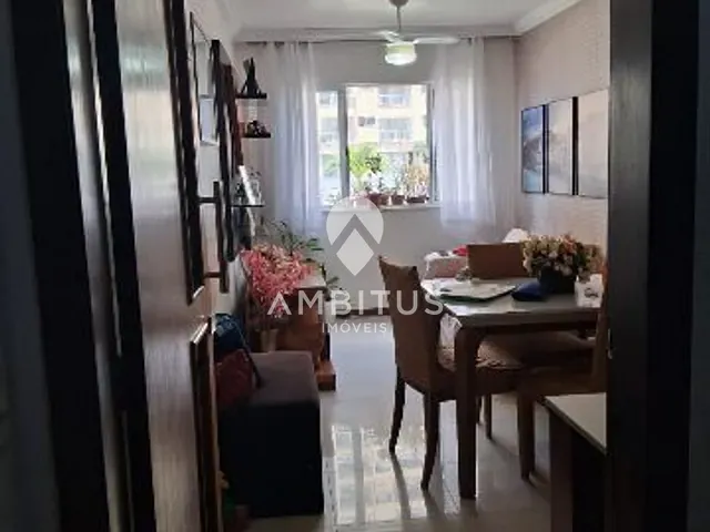Apartamento com 58m² 2 quartos e 1 banheiro, à venda, no bairro Imbuí em Salvador