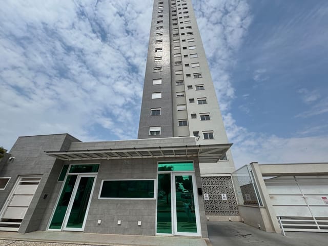 Apartamento 2 quartos e 1 banheiro, à venda, no bairro Vila São José em Apucarana