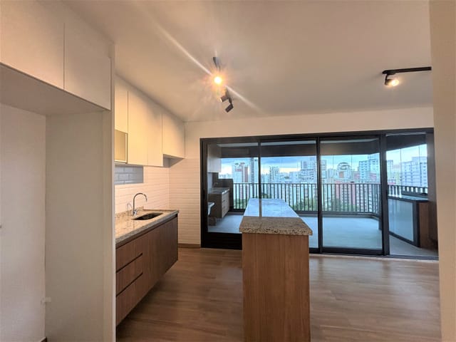 Foto do Apartamento - Viva o Alto Padrão de Apartamento Novo de 2 Dormitórios a 200m do Metrô Paraíso | Amélia Nakauchi Imóveis