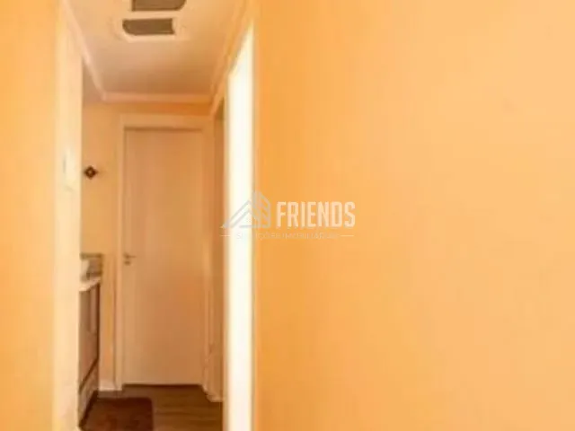 Apartamento com 45m² 2 quartos e 1 banheiro, à venda, no bairro Jardim Castelo em São Paulo