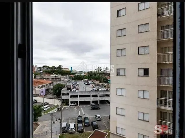 Apartamento com 45m² 2 quartos e 1 banheiro, à venda, no bairro Jardim Castelo em São Paulo