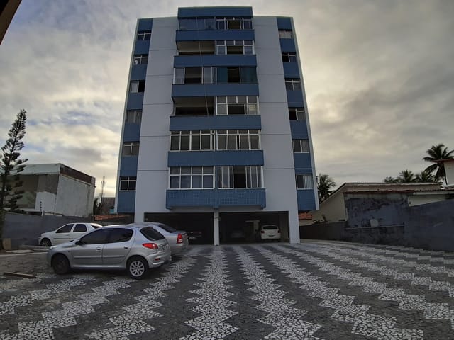 Foto do Apartamento - Apartamento com 03 quartos para locação com 118m² em Rio Doce, Olinda, PE | Avellar Imoveis Ltda