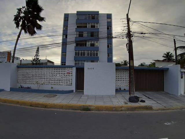 Foto do Apartamento - Apartamento com 03 quartos para locação com 118m² em Rio Doce, Olinda, PE | Avellar Imoveis Ltda