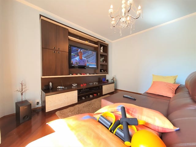 Apartamento 3 quartos e 5 banheiros, à venda, no bairro Centro em Santo André