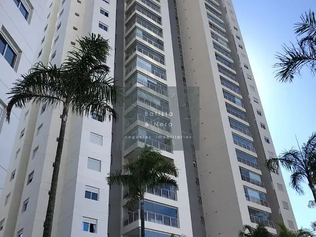 Apartamento com 109m² 2 quartos e 3 banheiros, à venda, no bairro Vila Andrade em São Paulo