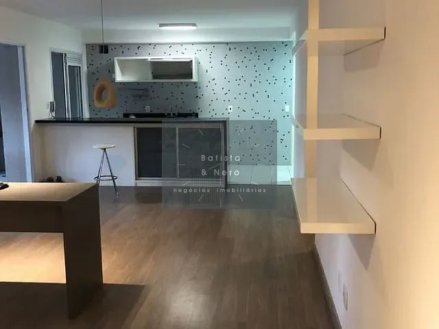 Apartamento com 109m² 2 quartos e 3 banheiros, à venda, no bairro Vila Andrade em São Paulo