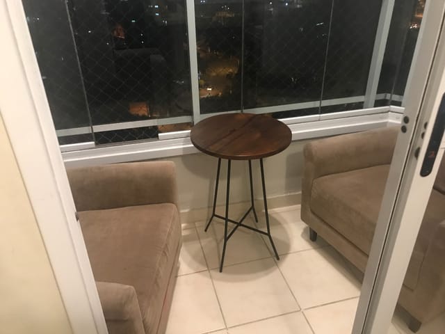 Foto do Apartamento - Apartamento à venda, Vila Maria Alta, São Paulo, SP | Bentolar Empreendimentos Imobiliarios Ltda