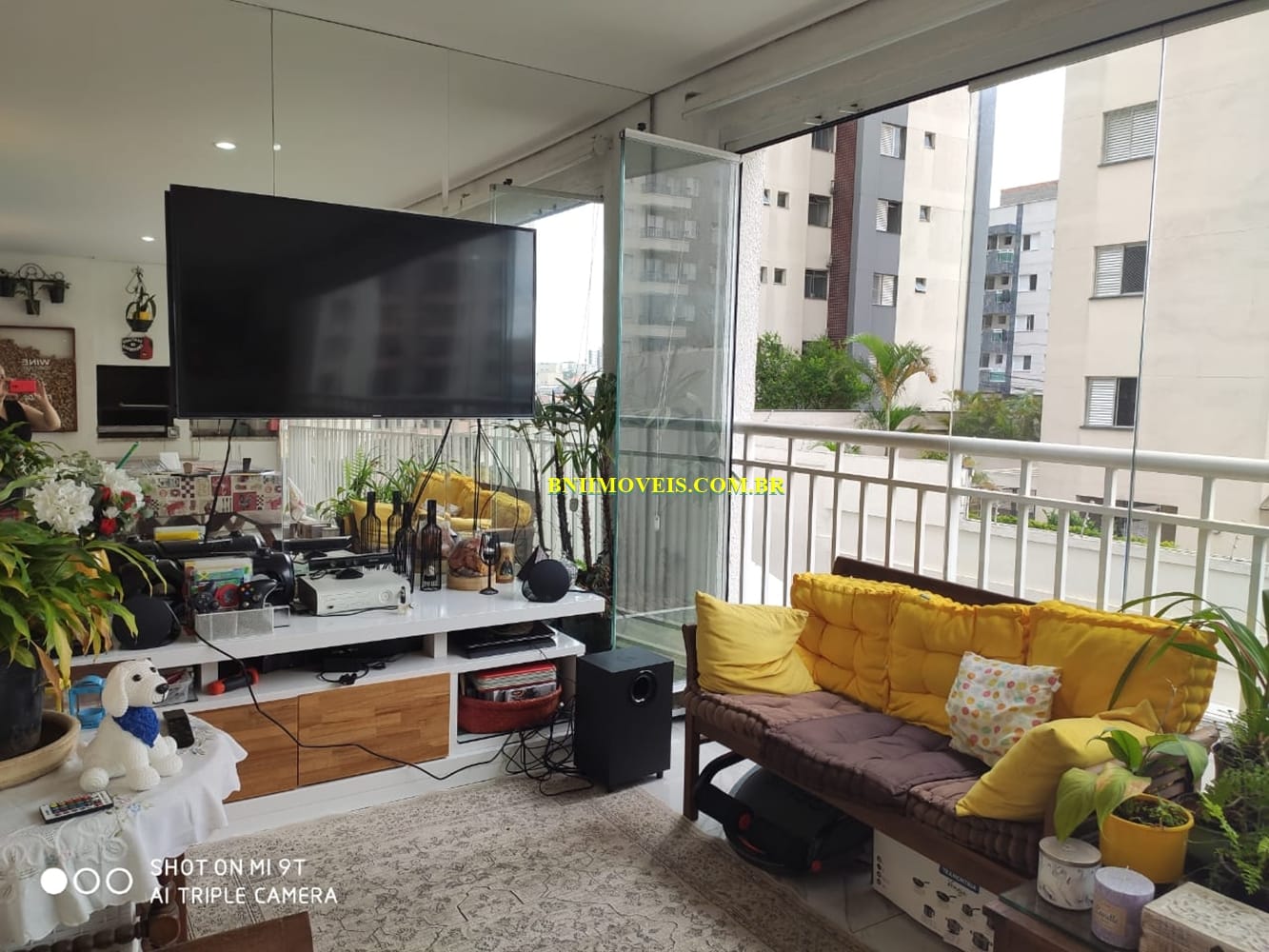 Apartamento, 3 quartos, 113 m² - Foto 3