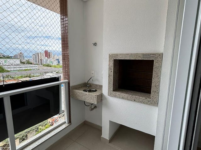Apartamento com 111m² 2 quartos e 2 banheiros, à venda, no bairro Centro em Florianópolis