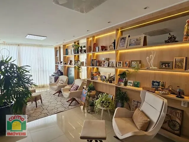 Apartamento 3 quartos e 4 banheiros, à venda, no bairro Jundiaí em Anápolis