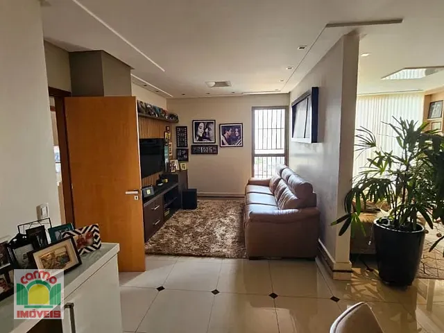 Apartamento 3 quartos e 4 banheiros, à venda, no bairro Jundiaí em Anápolis